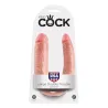 King Cock Double Gode U-Shape Trouble 17.8 x 4.3 cm Chair